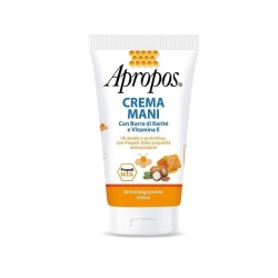 Hand Cream Moisturizing Protective 75 ml