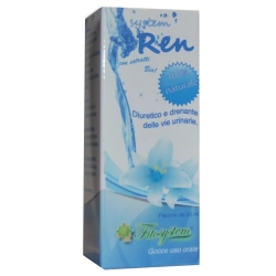 System Ren 50 ml - Supplement for the kidneys, urinary tract and drainage