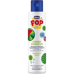 Chicco POP - 2-in-1 Shampoo and Conditioner for Children Watermelon 250 ml
