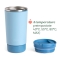 Chicco Portable Kettle - Stainless Steel with 4 Temperature Settings 320 ml