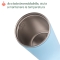 Chicco Portable Kettle - Stainless Steel with 4 Temperature Settings 320 ml