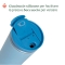Chicco Portable Kettle - Stainless Steel with 4 Temperature Settings 320 ml