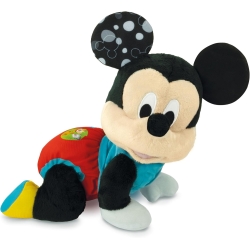Baby Mickey Crawls with Me - Toy for Motor and Cognitive Development