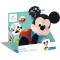 Baby Mickey Crawls with Me - Toy for Motor and Cognitive Development