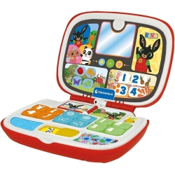 Bing Laptop - My First Computer for Children 9-36 Months with Integrated Mirror