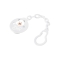 Polypropylene pacifier chain - assorted colors