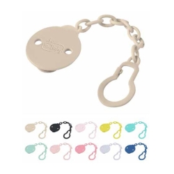 Pacifier Chain - Vintage assorted colors