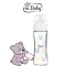 Luxury glass baby bottle 6M+ 300 ml assorted colors