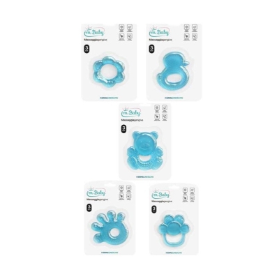 3M+ Cooling Teether, assorted models