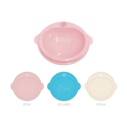 Thermal Baby Plate with Non-Slip Suction Cup 6M+