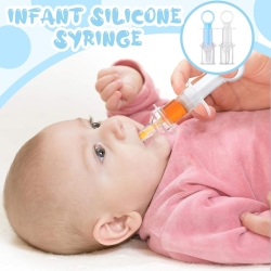 Pacifier Dispenser 0M+ Blue