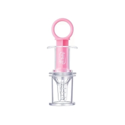 Pacifier Dispenser 0M+ Pink