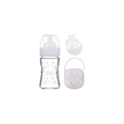 Welcome Gift Set for Birth - Grey
