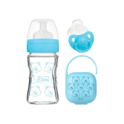 Welcome Gift Set for Newborns - Blue
