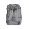 LIANA - 2-in-1 Foldable Changing Bag Backpack Portable Crib Grey