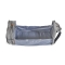 LIANA - 2-in-1 Foldable Changing Bag Backpack Portable Crib Grey