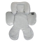 Heat - Stroller Heating Pad with 3 Temperature Levels and USB Power Supply