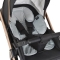 Heat - Stroller Heating Pad with 3 Temperature Levels and USB Power Supply