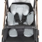 Heat - Stroller Heating Pad with 3 Temperature Levels and USB Power Supply