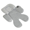 Heat - Stroller Heating Pad with 3 Temperature Levels and USB Power Supply