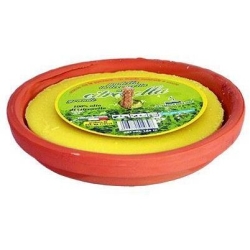Citronella Candle in a 14.7cm Terracotta Pot