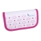 Toiletry Bag - Pink Personal Hygiene Set