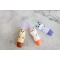 Gio Cat Violet - Sonic Toothbrush for Children with Light-Up Head