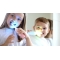 Gio Giraffe Pink - Sonic Toothbrush for Children with 7-Color Light-Up Head