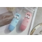Gio Giraffe Pink - Sonic Toothbrush for Children with 7-Color Light-Up Head