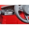 GTR Electric Car - Red 12V with 2.4G Remote Control, Dual Motor, LED Lights and MP3