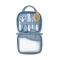 Baby Hygiene Beauty Set - 9 Accessories with Case 0M+ Blue