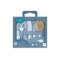 Baby Hygiene Beauty Set - 9 Accessories with Case 0M+ Blue