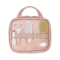 Baby Hygiene Beauty Set - 9 Accessories with Case 0M+ Pink