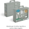Baby Hygiene Beauty Set - 9 Accessories with Case 0M+ Green