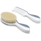 Brush and Comb Set 0M+ Blue