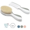 Brush and Comb Set 0M+ Green