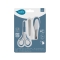 Baby Manicure Set - Scissors, Nail Clippers, and Files - Blue