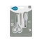 Baby Manicure Set - Scissors, Nail Clippers, and Files - Green