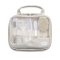 Beauty Set - 7 Baby Hygiene Accessories with Digital Thermometer 0M+ Beige