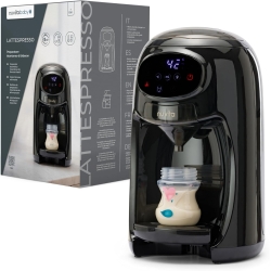LATTESPRESSO - Instant Bottle Preparer for Powdered Milk with a Closed System