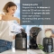 LATTESPRESSO - Instant Bottle Preparer for Powdered Milk with a Closed System