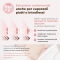 Wearable Electric Breast Pump - Single with 3 Stages, Vibration Stimulation, Silent and USB-C Rechargeable