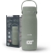 Hot'n'Go - Portable Rechargeable Thermal Bottle Warmer with Temperature Control 500 ml