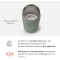 Hot'n'Go - Portable Rechargeable Thermal Bottle Warmer with Temperature Control 500 ml