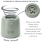 Mix70 - Portable Bottle Warmer with 6 Universal Adapters, 5 Temperatures up to 70°