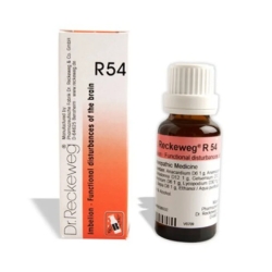 R54 - Homeopathic medicine drops 22 ml
