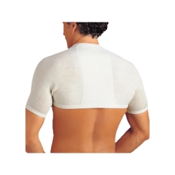 Benefit Anatomical Wool Shoulder Wrap for Warmth and Joint Relief Size 4
