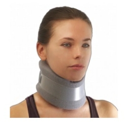 Dr. Gibaud Semi-Rigid Low Cervical Collar - Size 2 Neck 36-41 cm