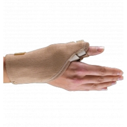 Dr. Gibaud Orthotics - Functional Support for Rhizarthrosis and Ambidextrous Thumb Sprains, Size 3