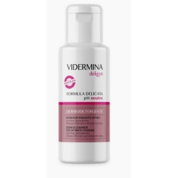 Vidermina Deligyn - Delicate and Soothing Intimate Cleanser with a Neutral pH for Daily Hygiene 100 ml